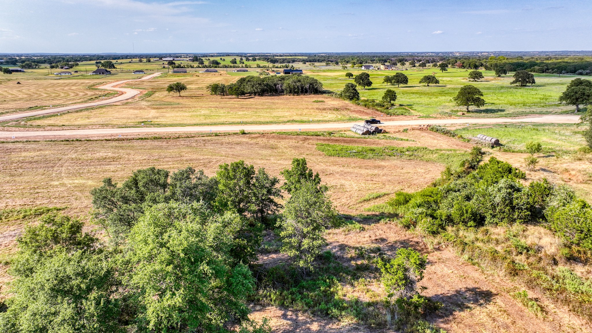 Lot 13/14 Three Quarter Loop Poolville TX 76487