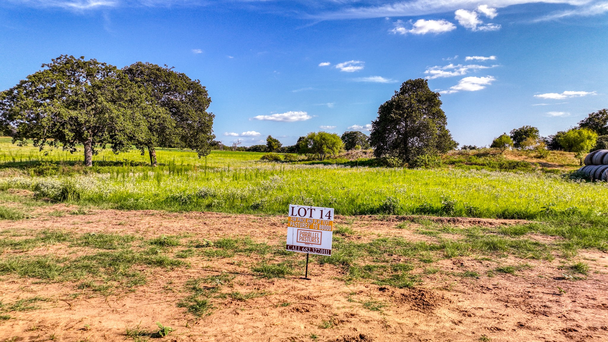 Lot 13/14 Three Quarter Loop Poolville TX 76487