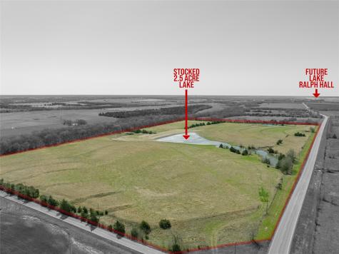 TBD Fm 824 Honey Grove TX 75446