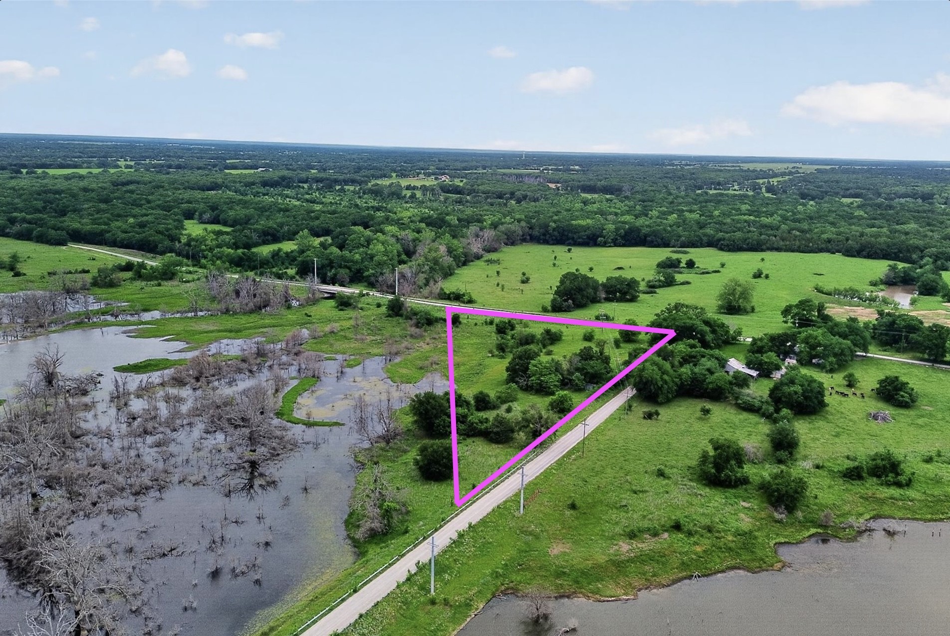 0000 County Road 2610 Bonham TX 75418