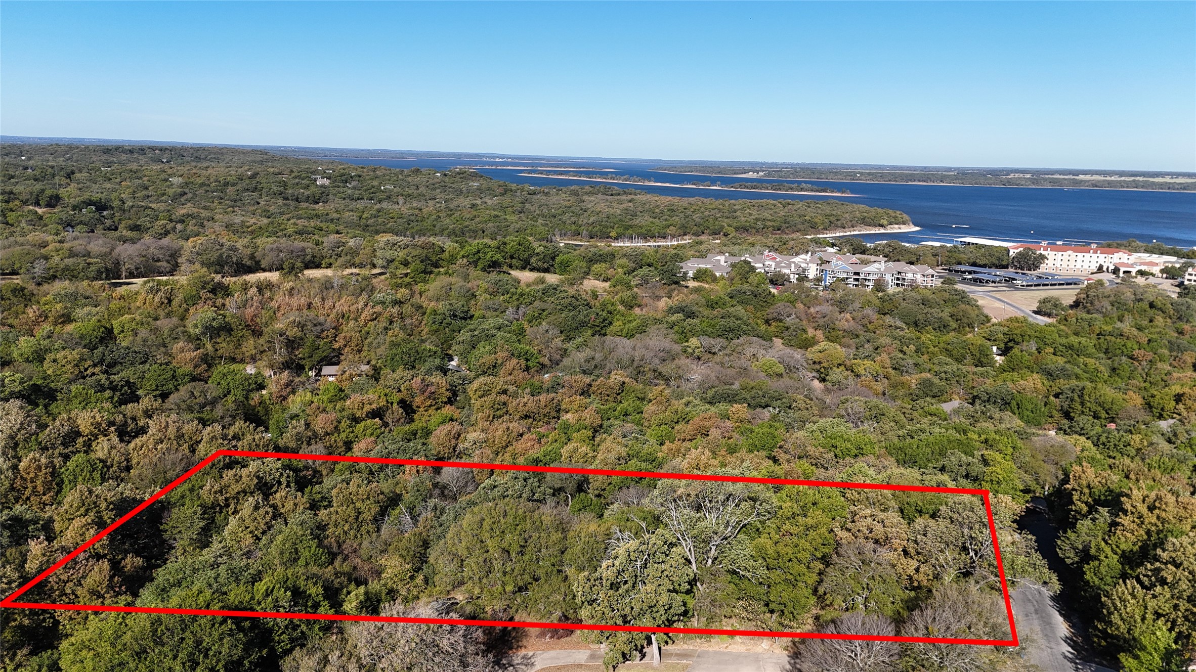 Tbd 881-4 Tanglewood Trail Pottsboro TX 75076