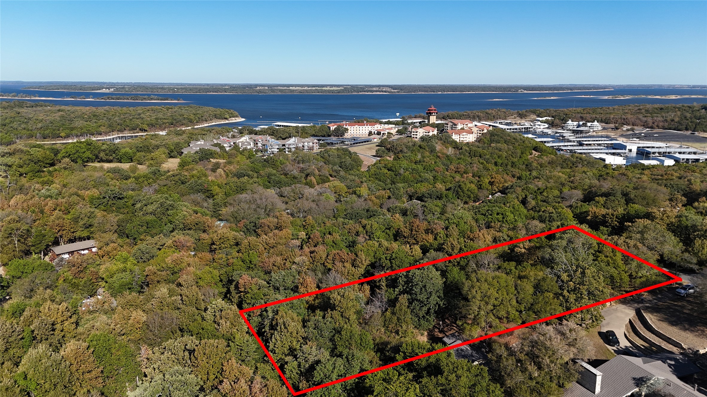Tbd 881-4 Tanglewood Trail Pottsboro TX 75076