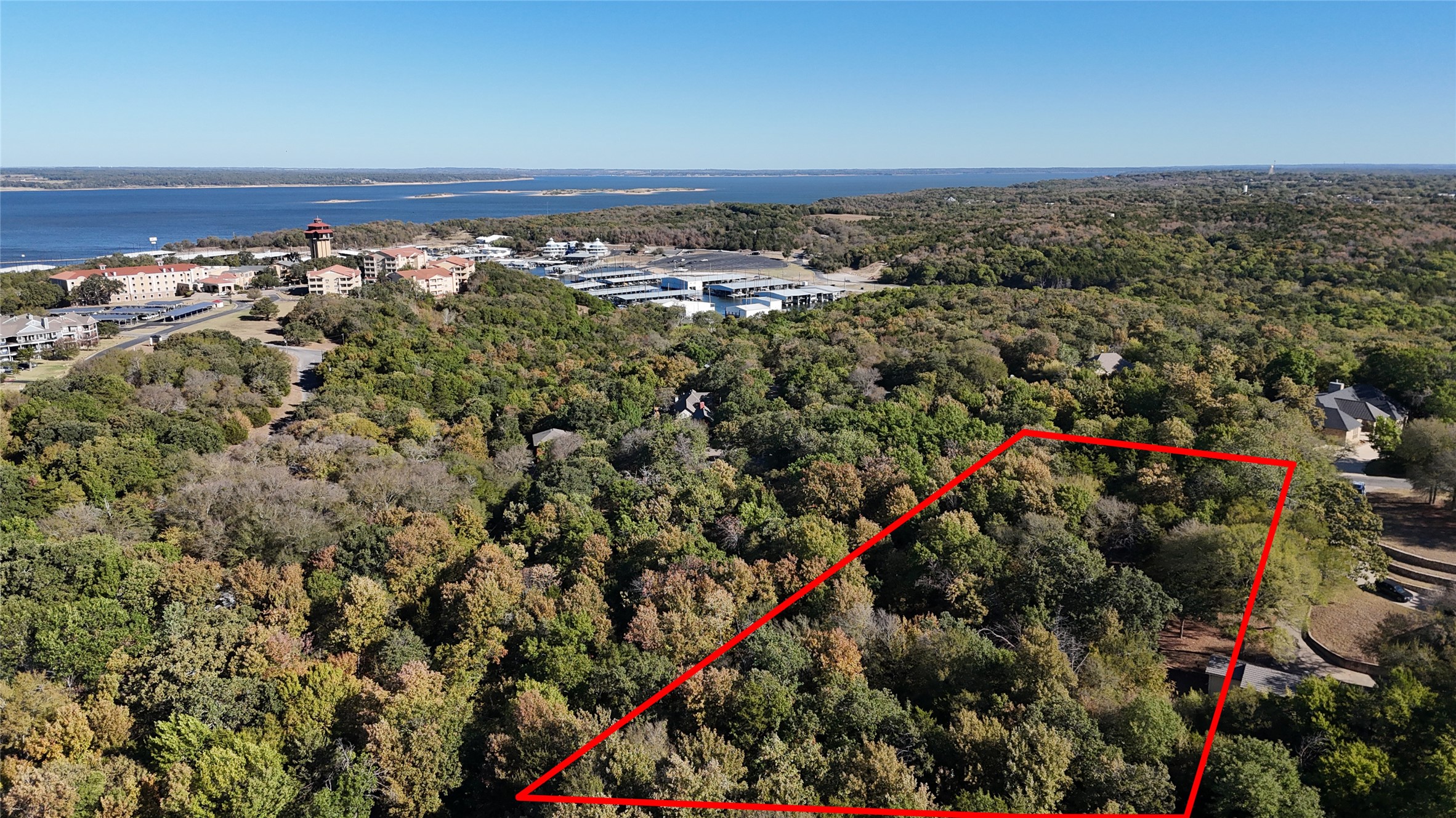 Tbd 881-4 Tanglewood Trail Pottsboro TX 75076