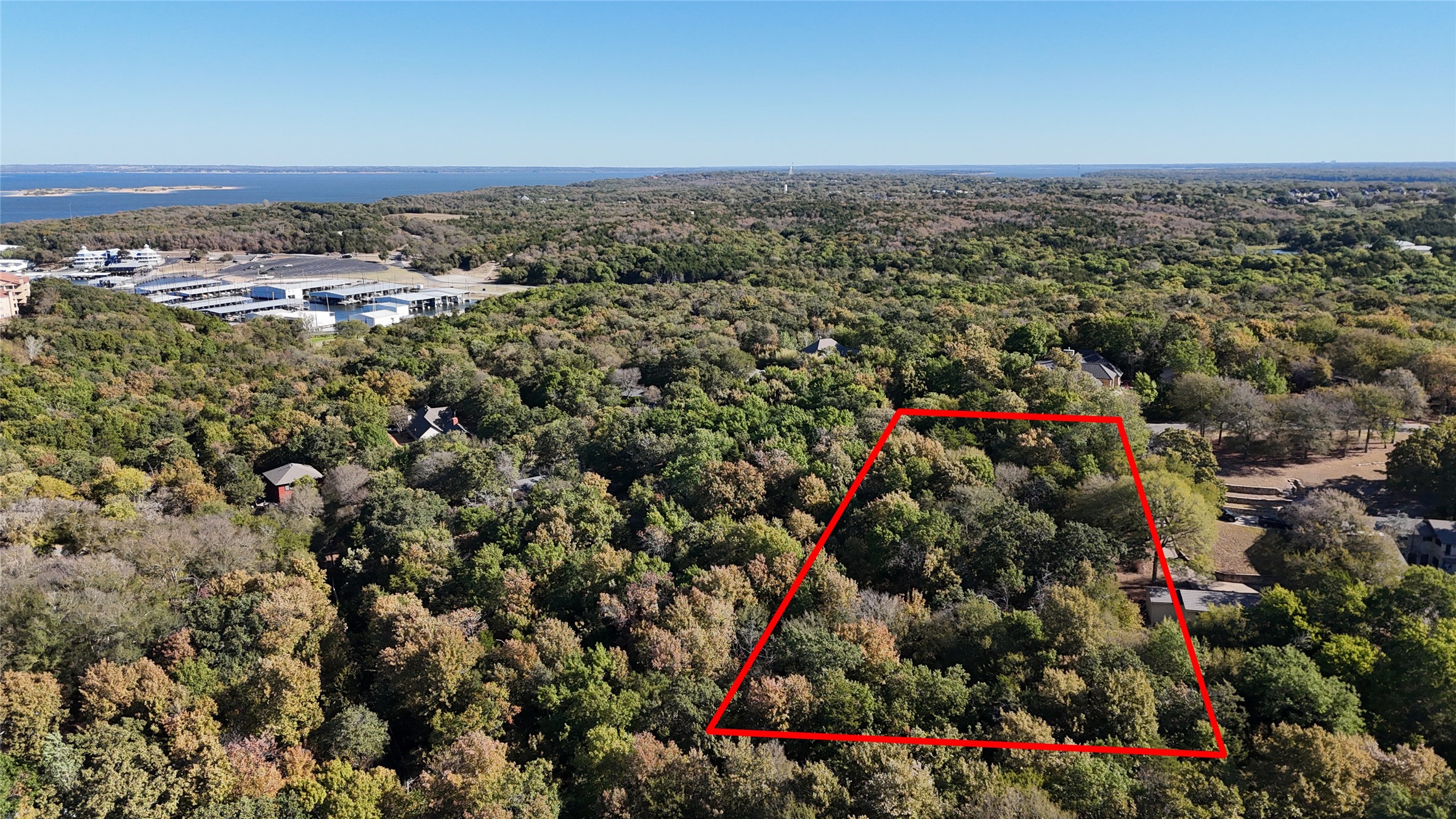 Tbd 881-4 Tanglewood Trail Pottsboro TX 75076