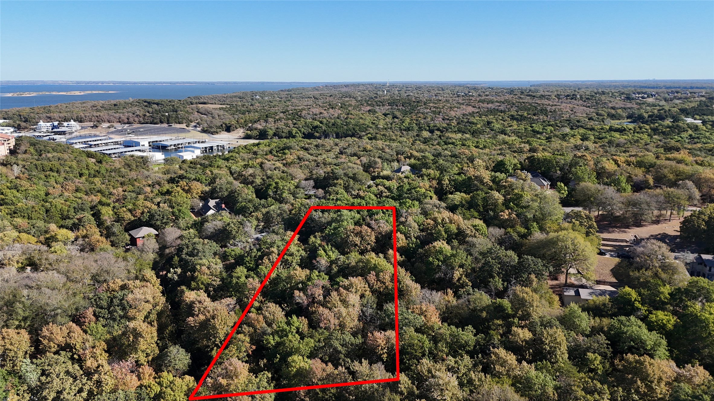 Tbd 881-4 Tanglewood Trail Pottsboro TX 75076