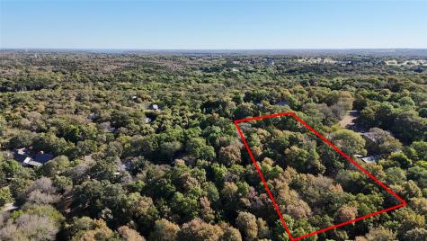 Tbd 881-4 Tanglewood Trail Pottsboro TX 75076
