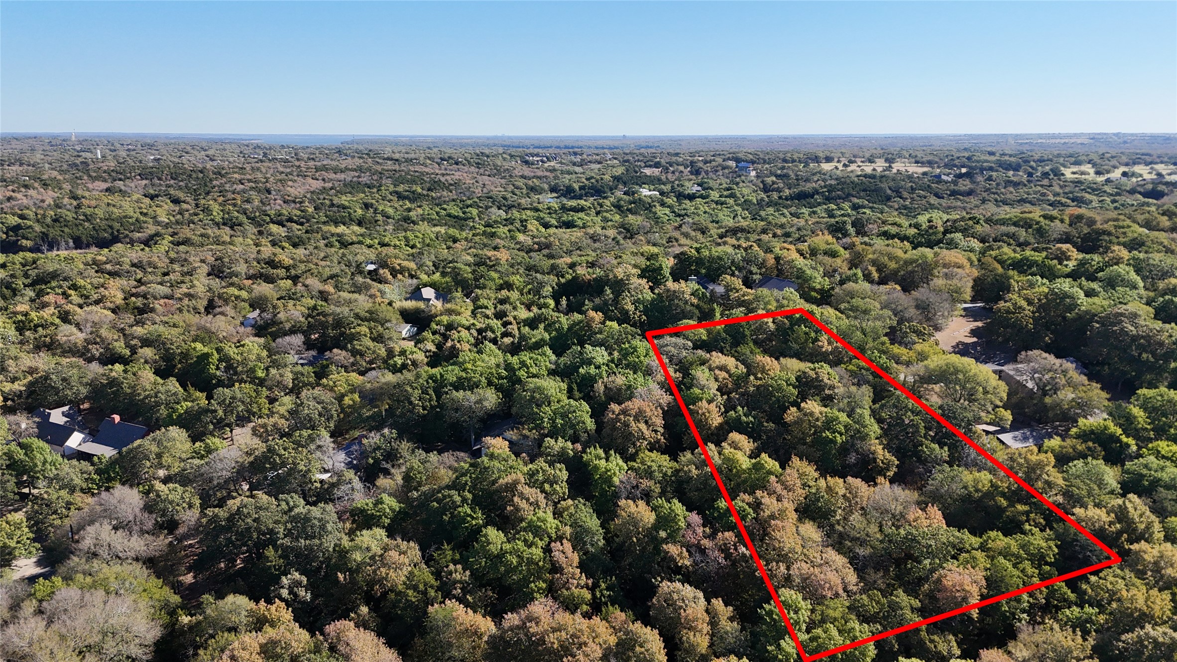 Tbd 881-4 Tanglewood Trail Pottsboro TX 75076