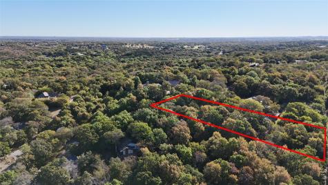 Tbd 881-4 Tanglewood Trail Pottsboro TX 75076
