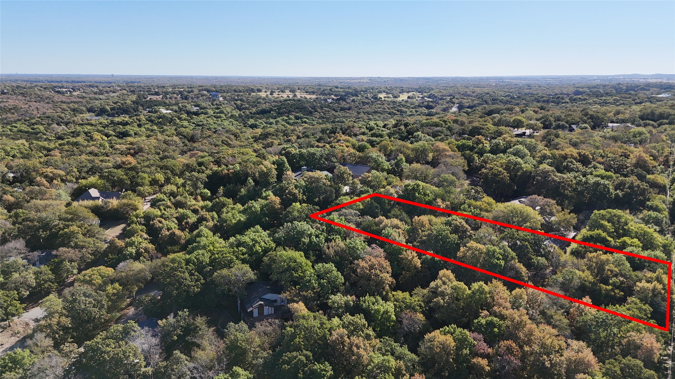 Tbd 881-4 Tanglewood Trail Pottsboro TX 75076