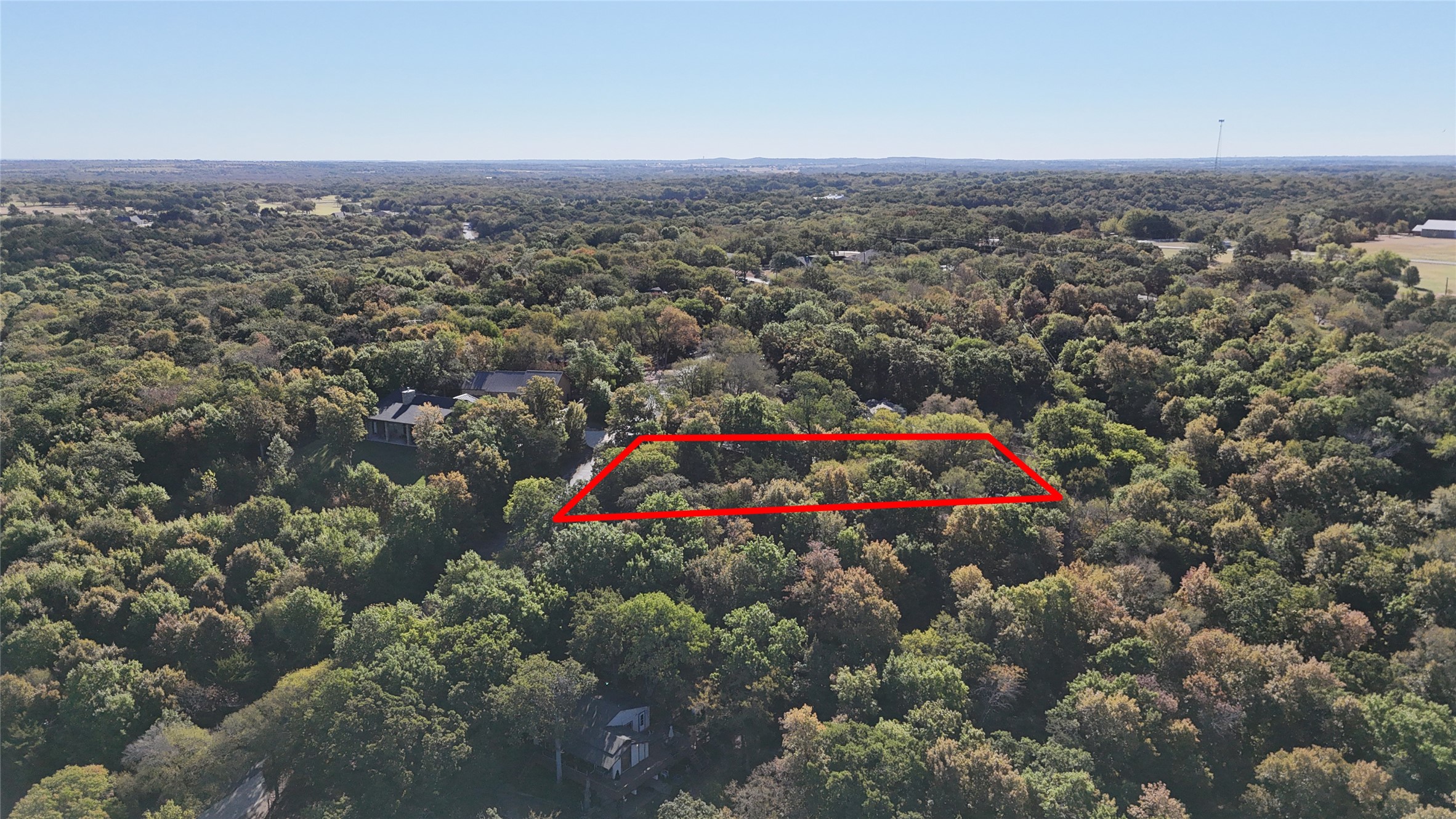 Tbd 881-4 Tanglewood Trail Pottsboro TX 75076