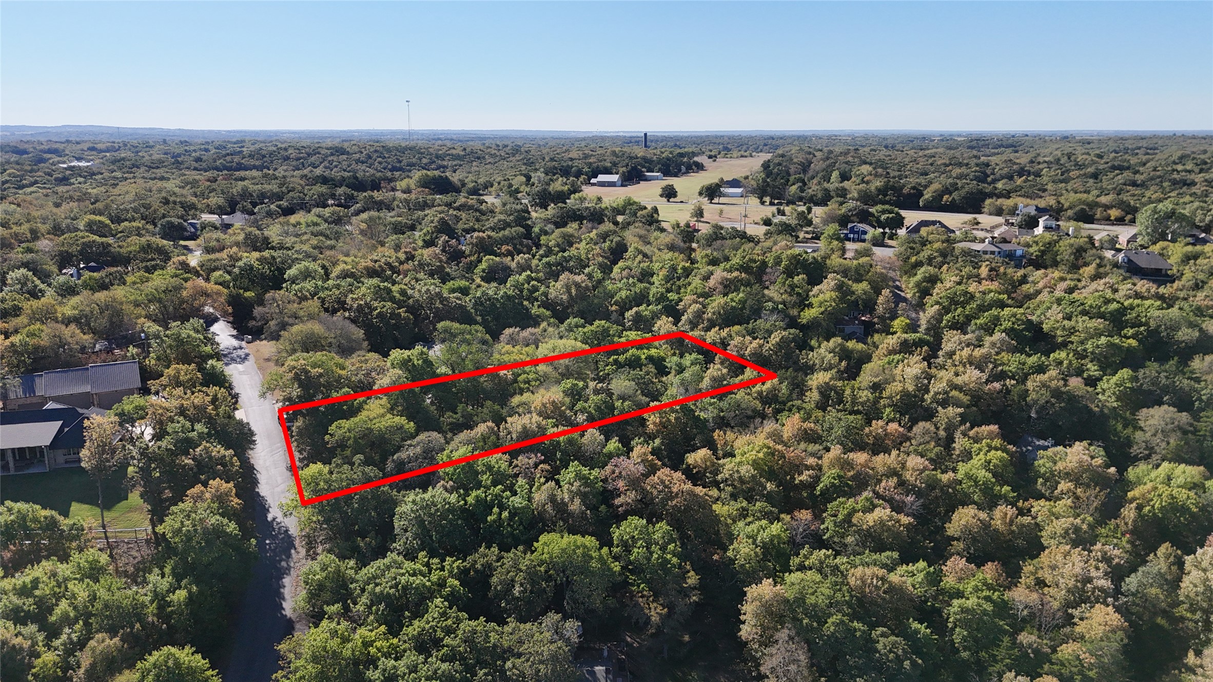 Tbd 881-4 Tanglewood Trail Pottsboro TX 75076