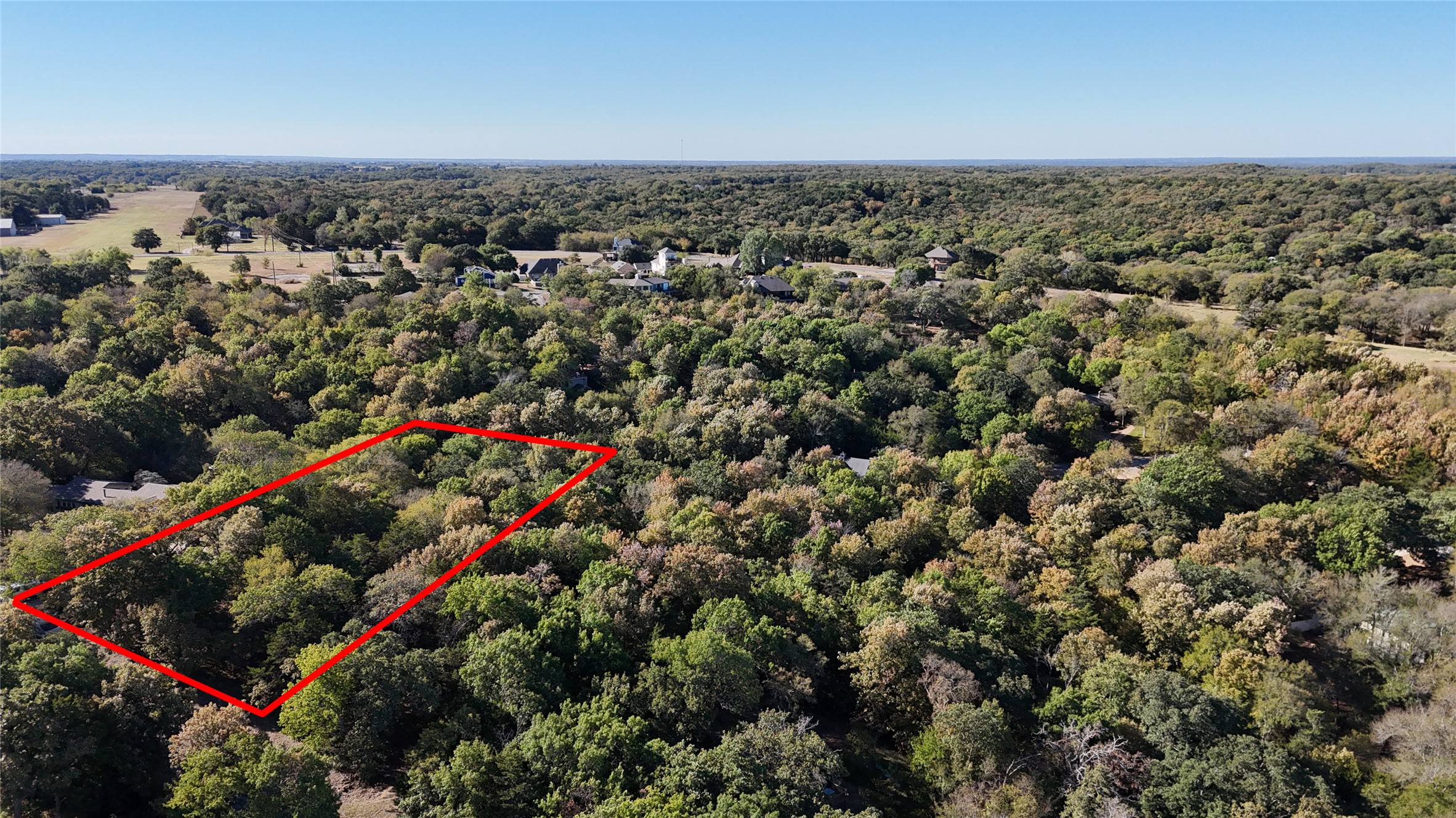 Tbd 881-4 Tanglewood Trail Pottsboro TX 75076