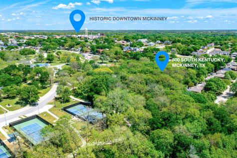 800 S Kentucky Street Mckinney TX 75069