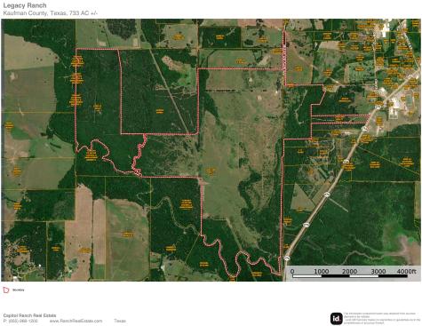 Tbd Highway 274 Kemp TX 75143