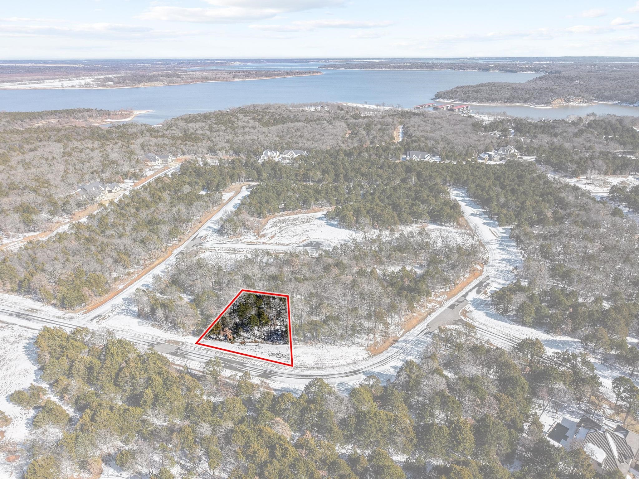 130 Whispering Pine Drive Gordonville TX 76245