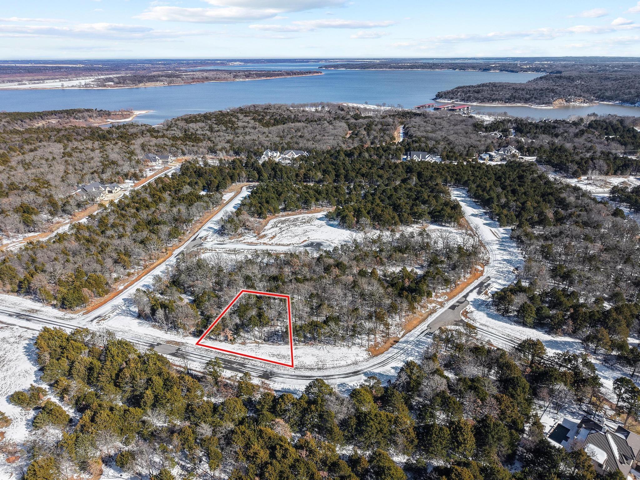 130 Whispering Pine Drive Gordonville TX 76245