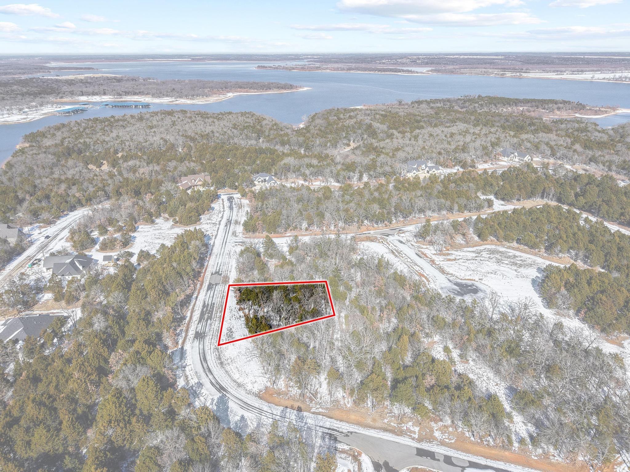 130 Whispering Pine Drive Gordonville TX 76245