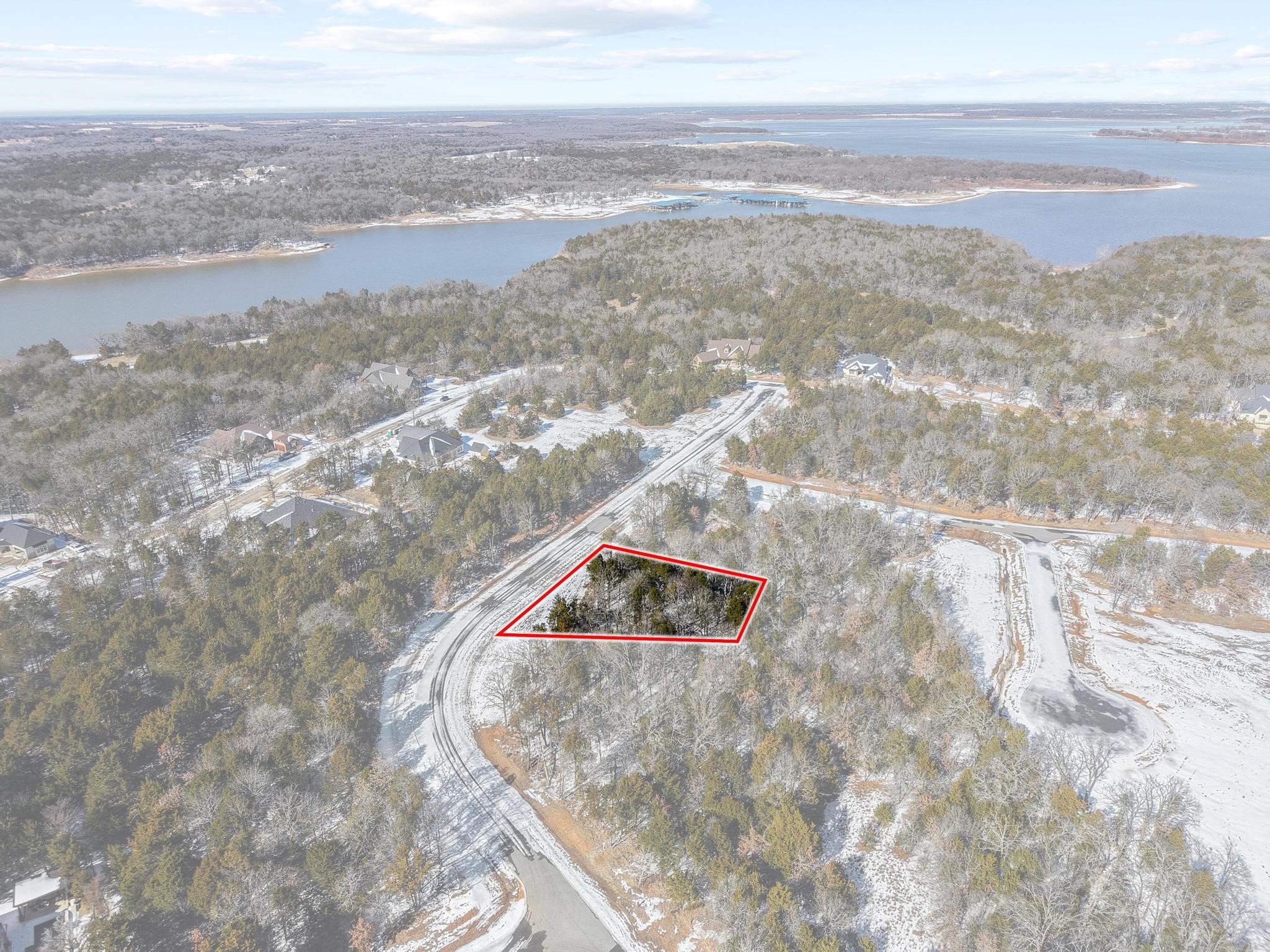 130 Whispering Pine Drive Gordonville TX 76245
