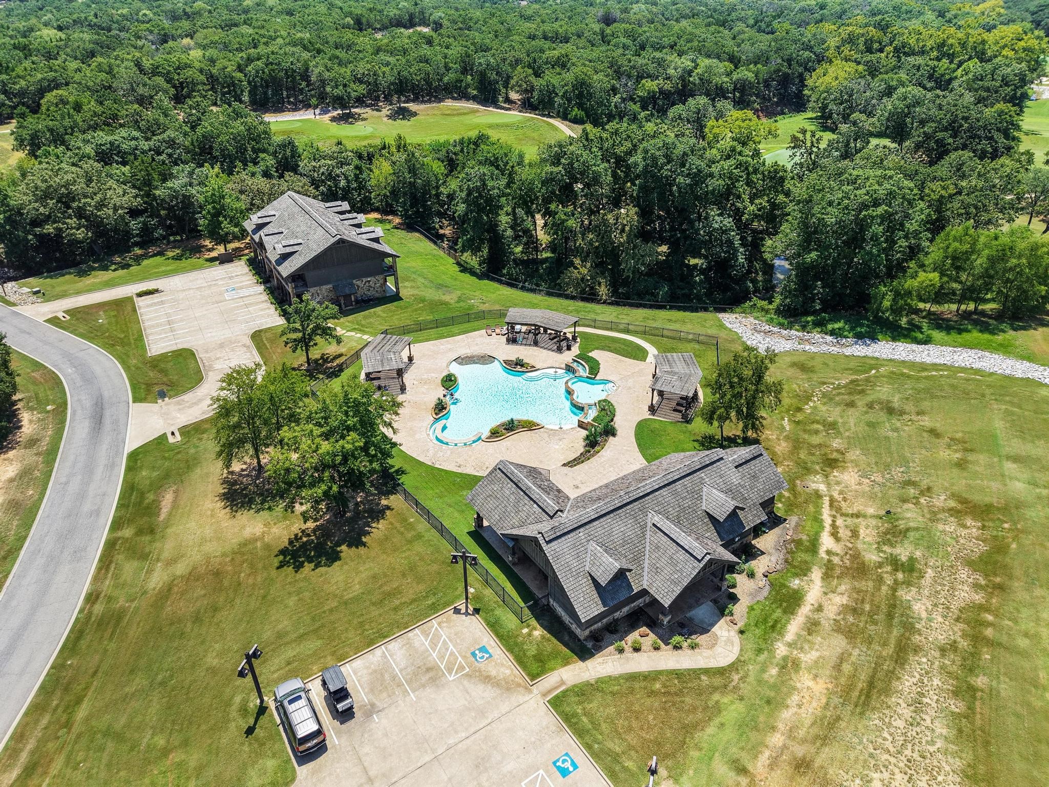 130 Whispering Pine Drive Gordonville TX 76245