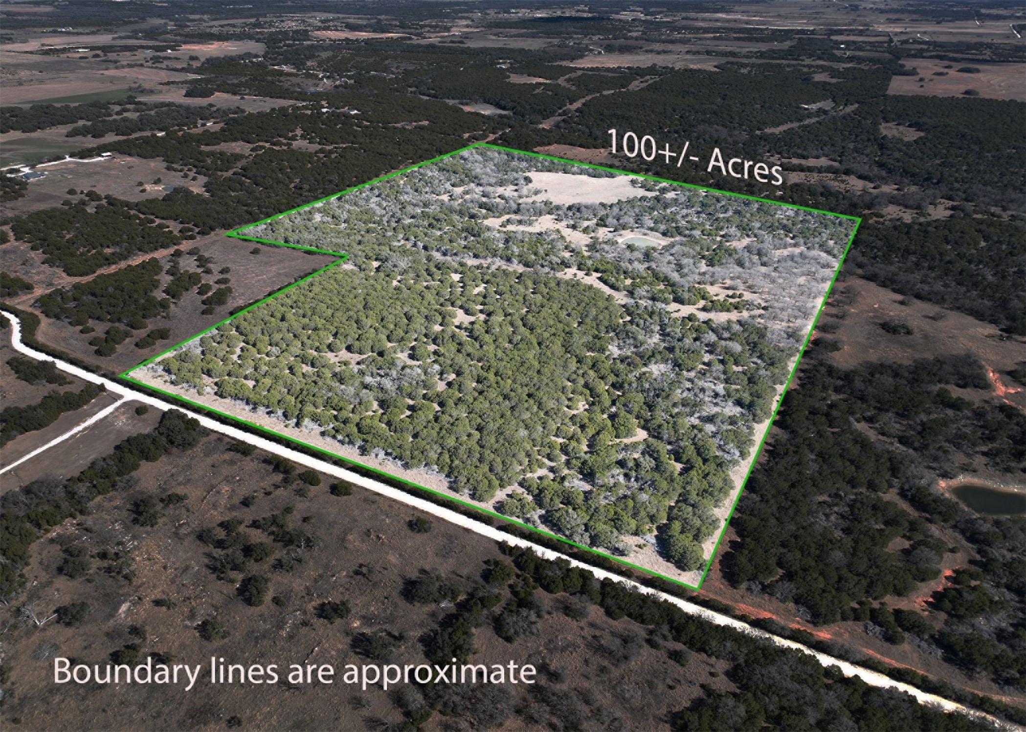 Tbd Cr 424 Hamilton TX 76531