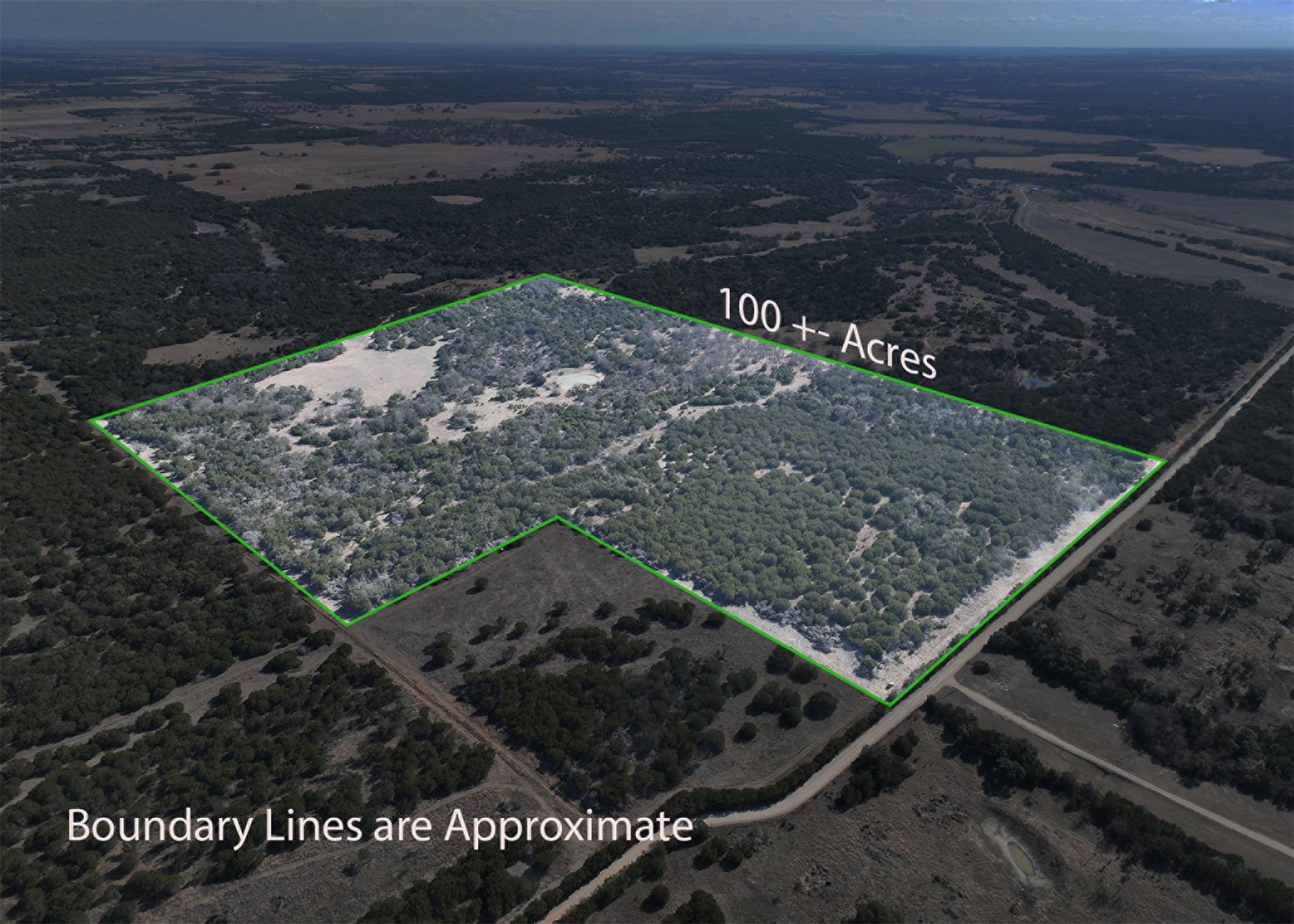 Tbd Cr 424 Hamilton TX 76531
