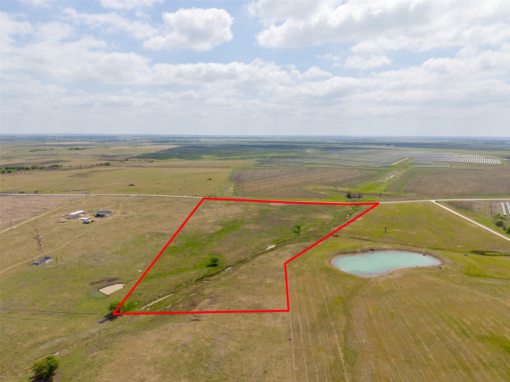 Tbd Cr 3221 Penelope TX 76676