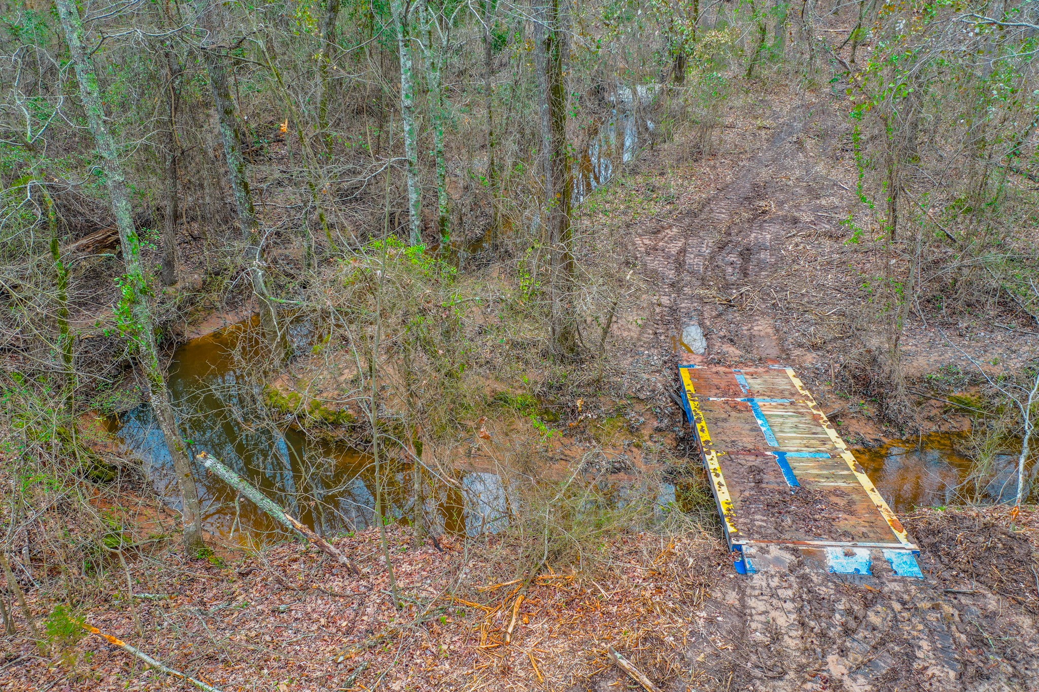 Tbd Mistletoe Road Gilmer TX 75644