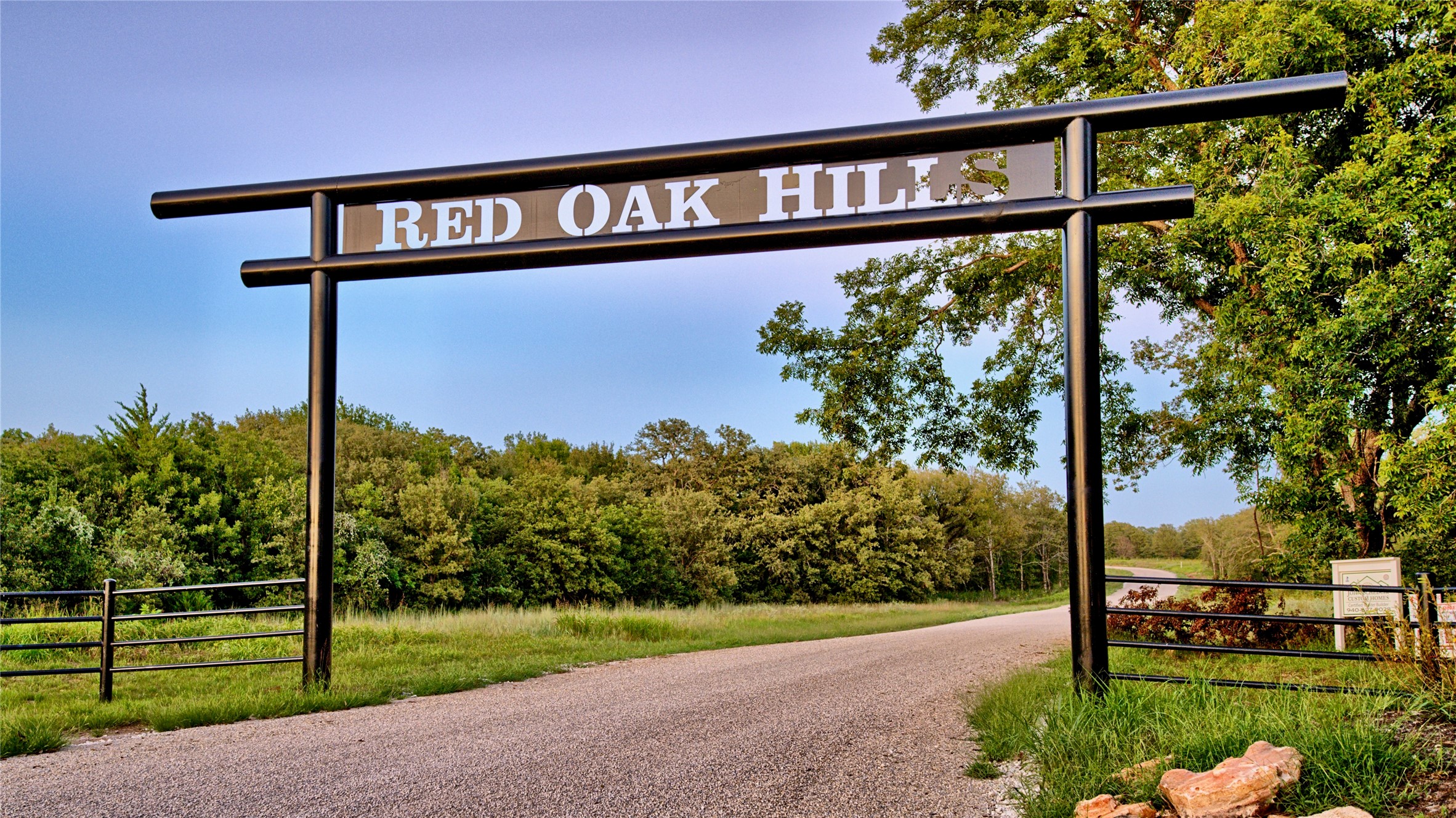 Lot 34 Red Oak Hills Road Nocona TX 76255