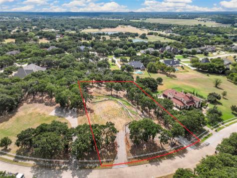 116 Country Vista Circle Burleson TX 76028