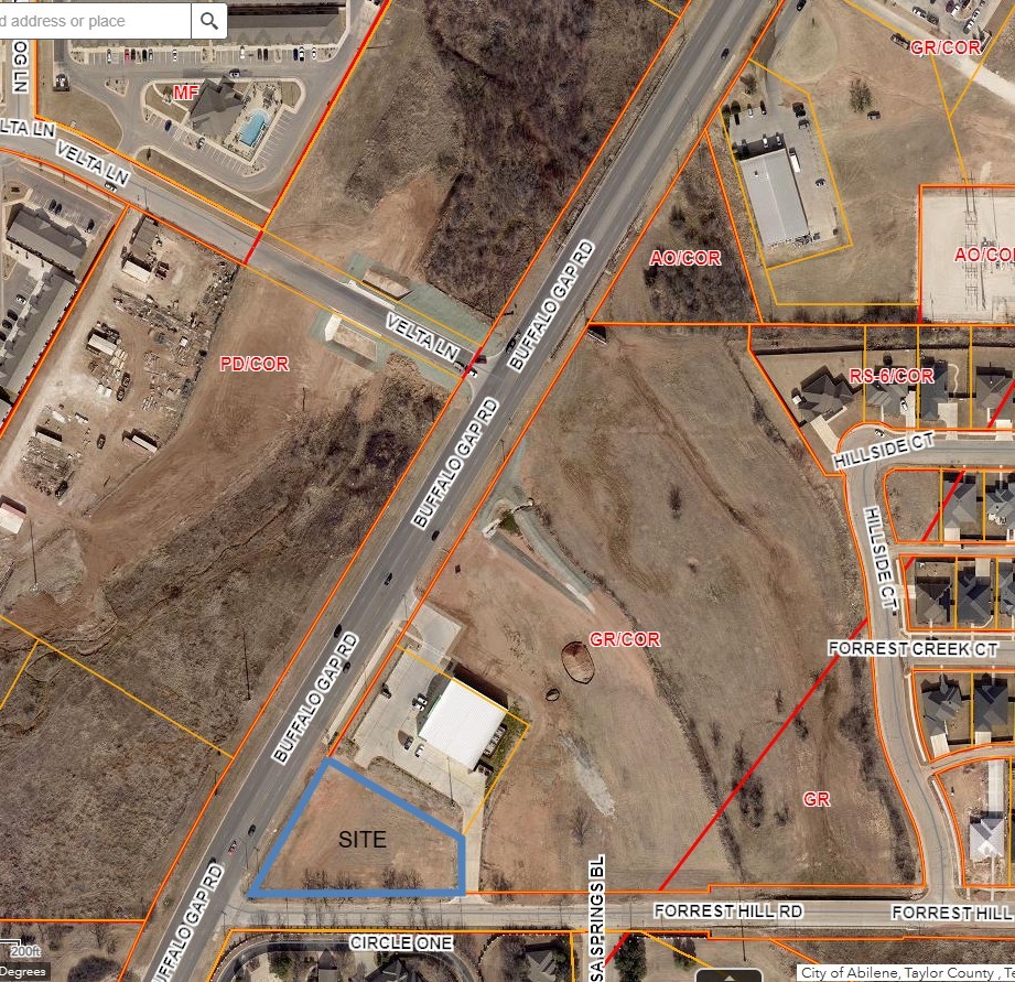 6890 Buffalo Gap Road Abilene TX 79606