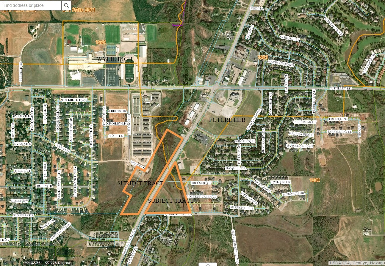 6890 Buffalo Gap Road Abilene TX 79606