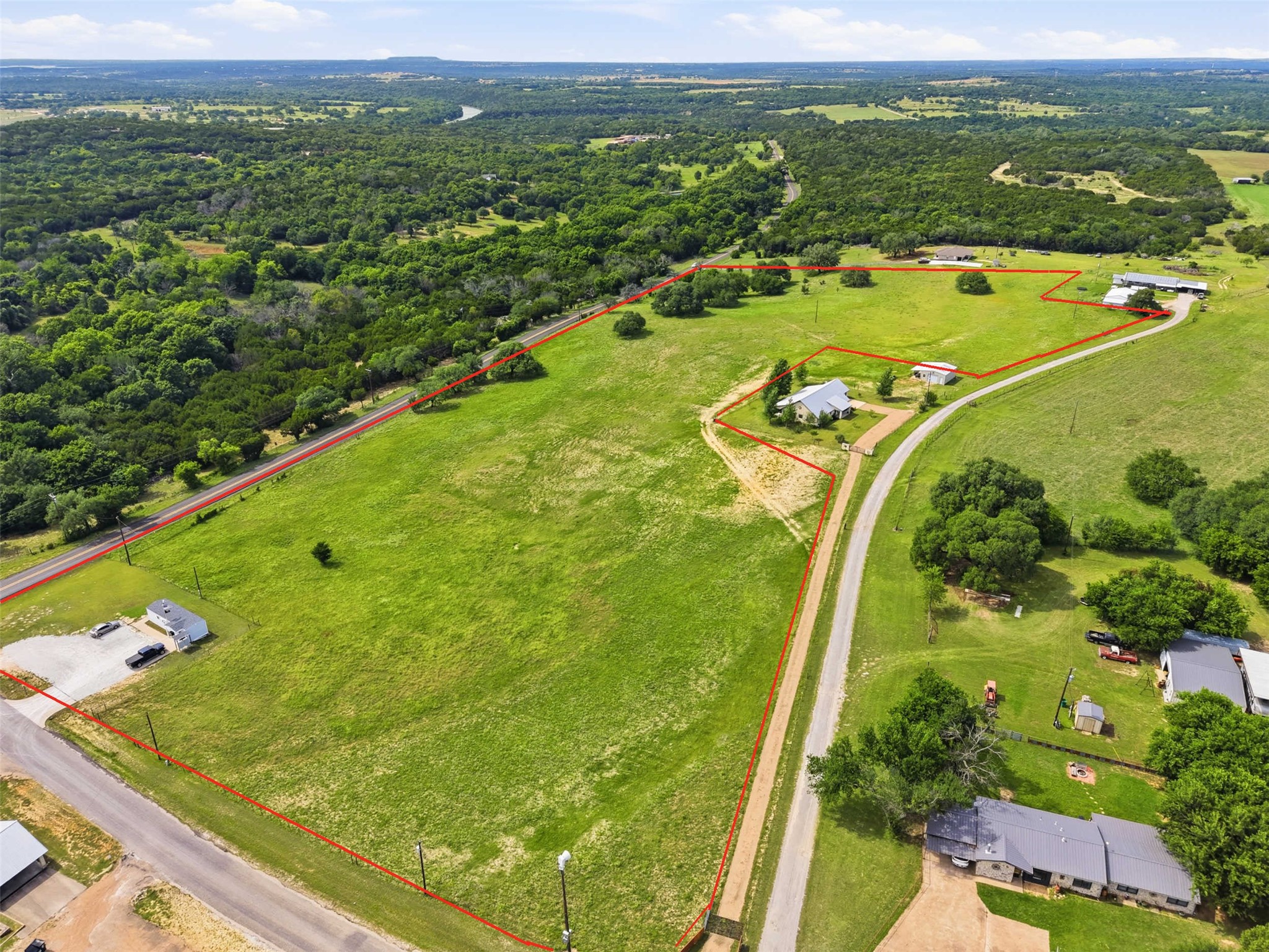 Tbd County Road 407 Glen Rose TX 76043