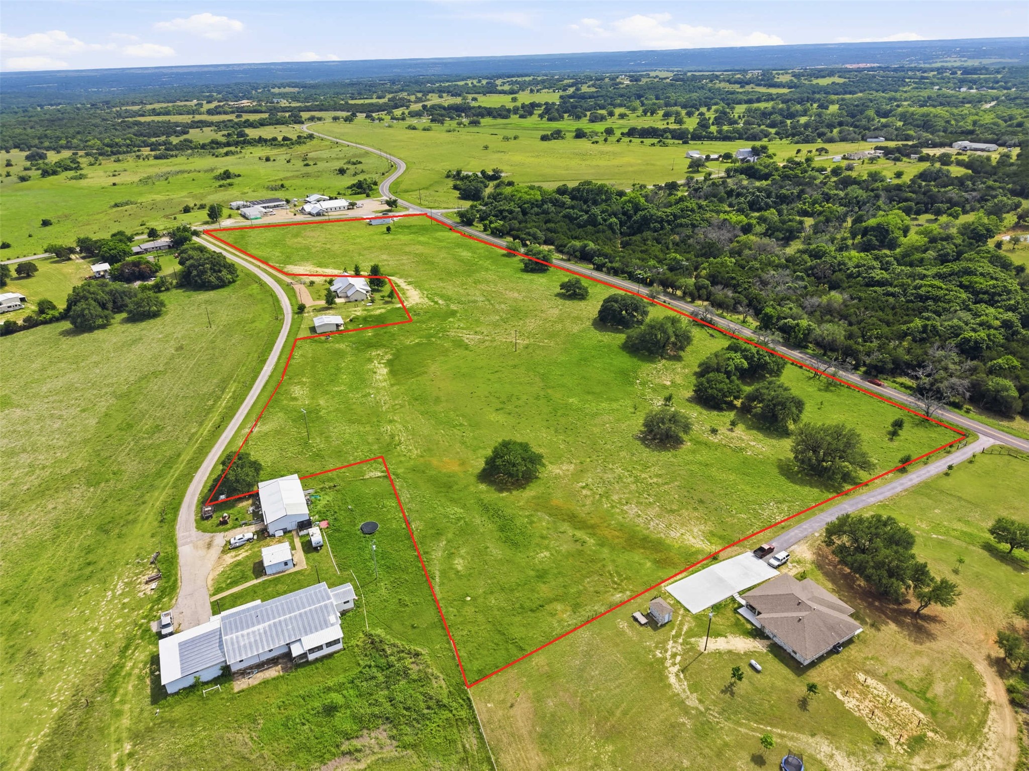 Tbd County Road 407 Glen Rose TX 76043