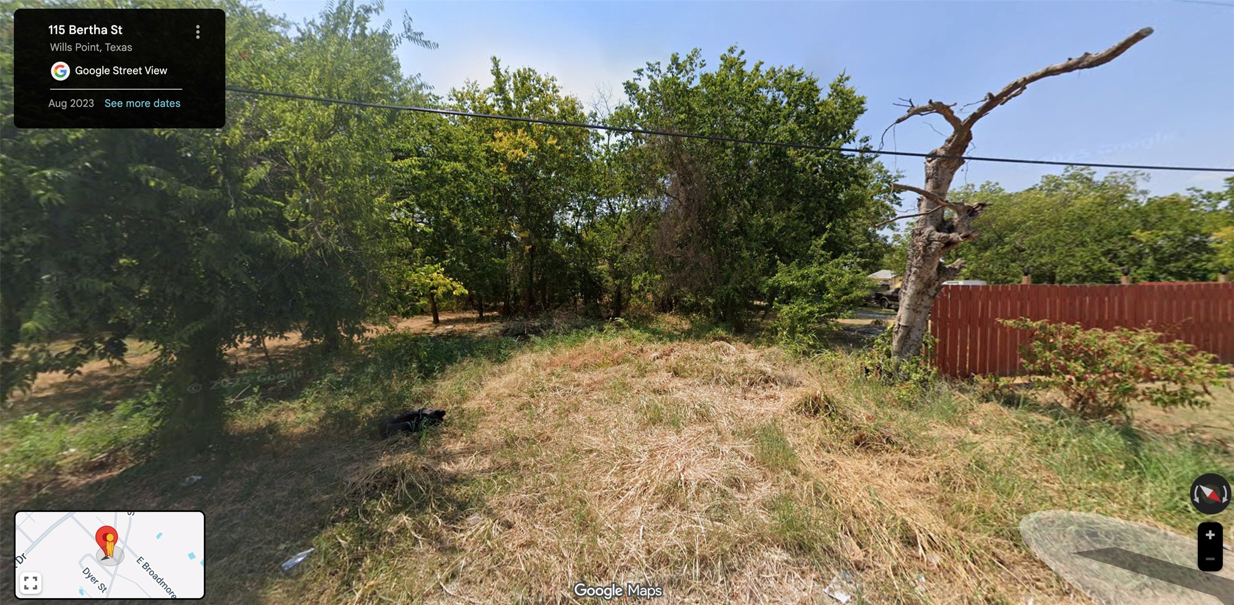 115 Bertha Street Wills Point TX 75169
