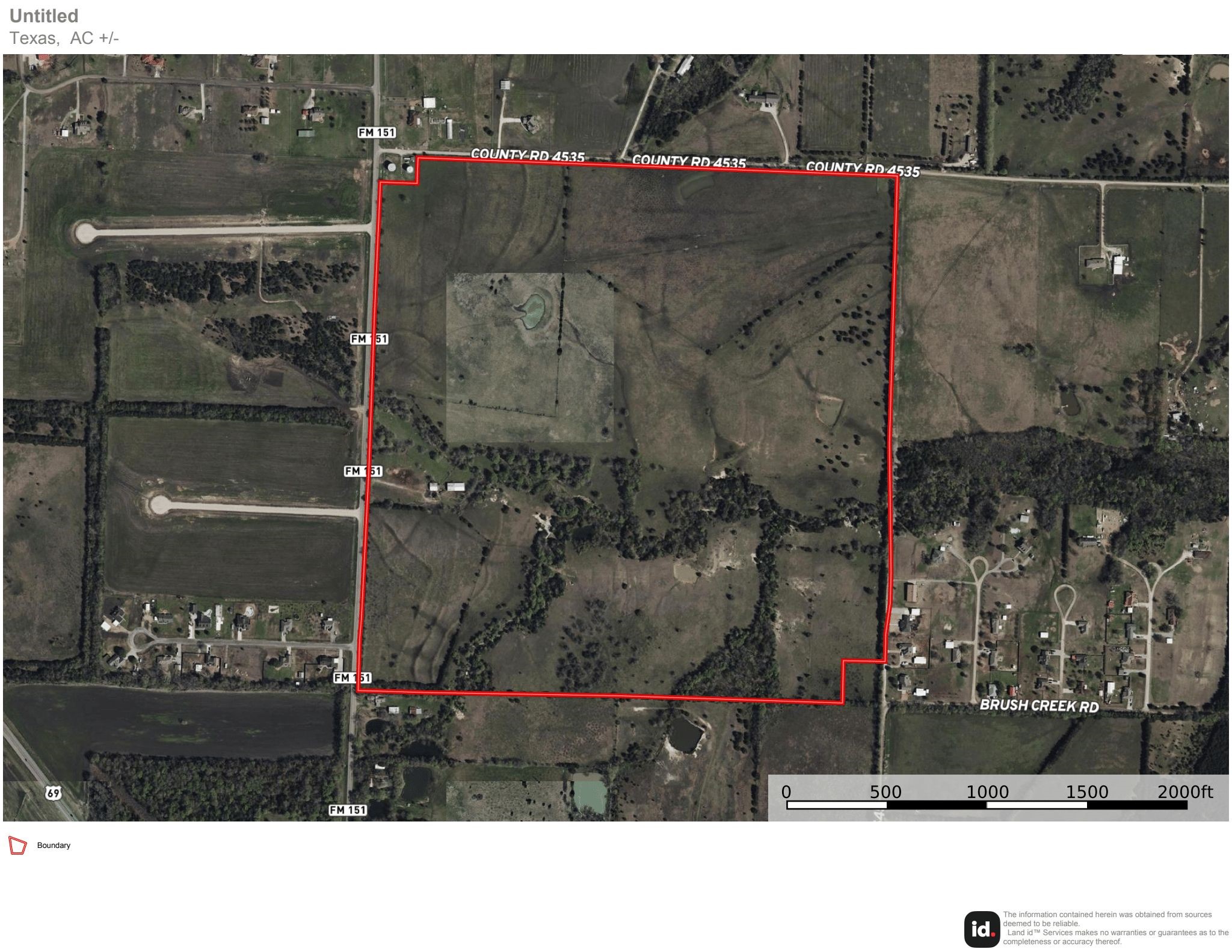 001 Fm 151 Trenton TX 75490