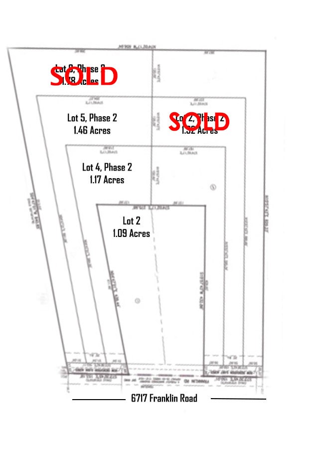 Tbd Franklin Road Moody TX 76557