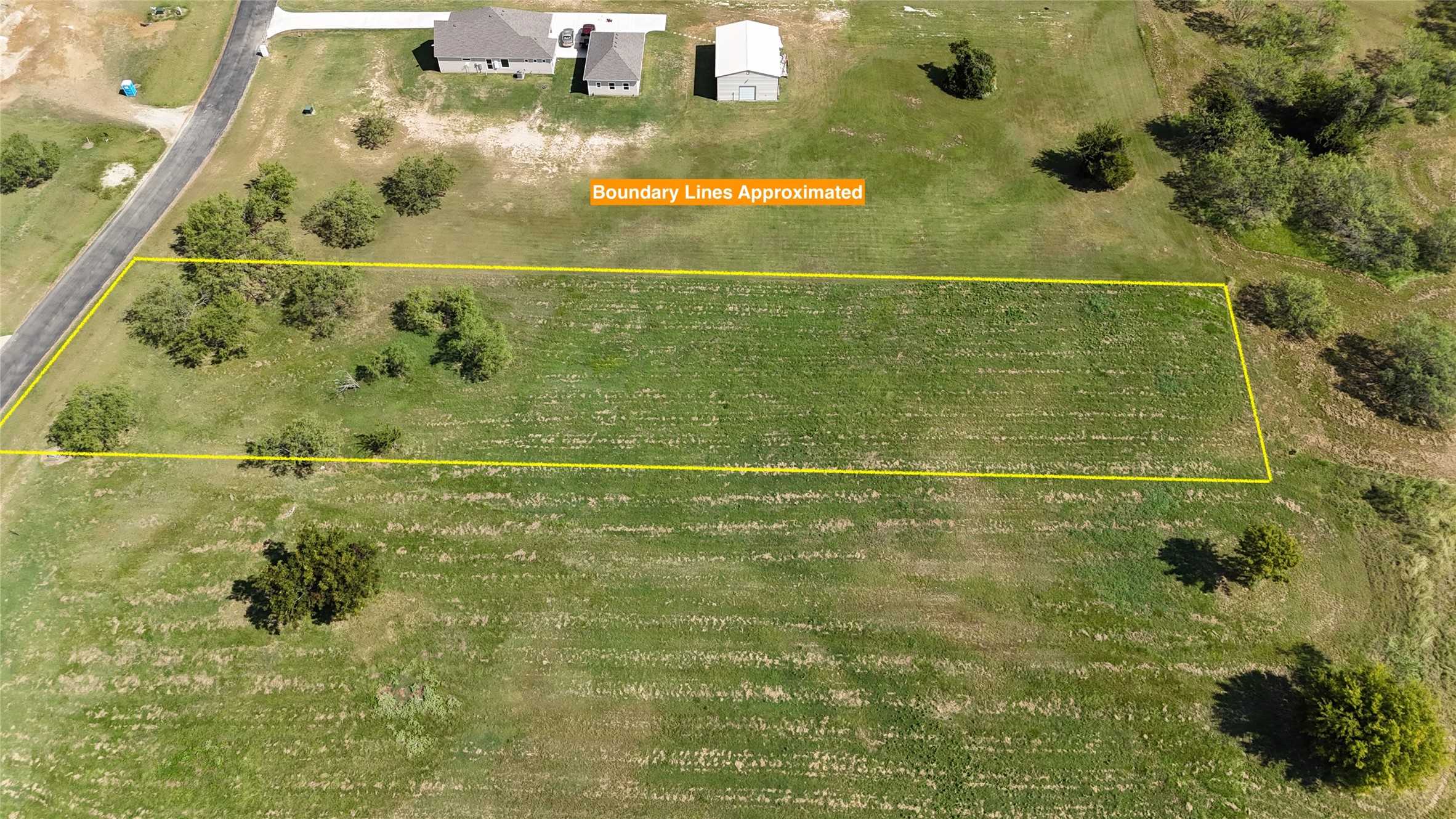 Lot 130 Lake Vista Drive Streetman TX 75859