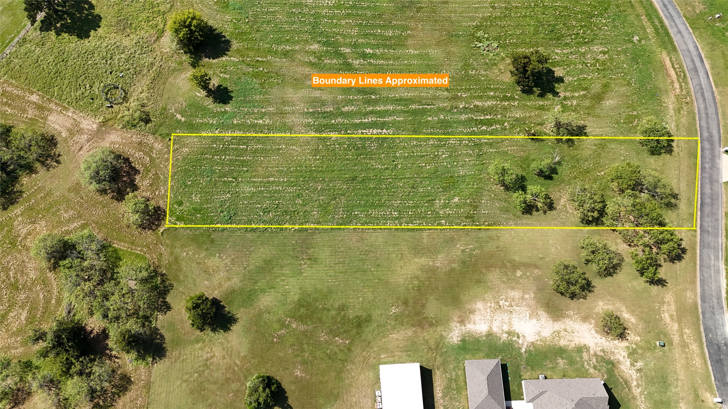 Lot 130 Lake Vista Drive Streetman TX 75859