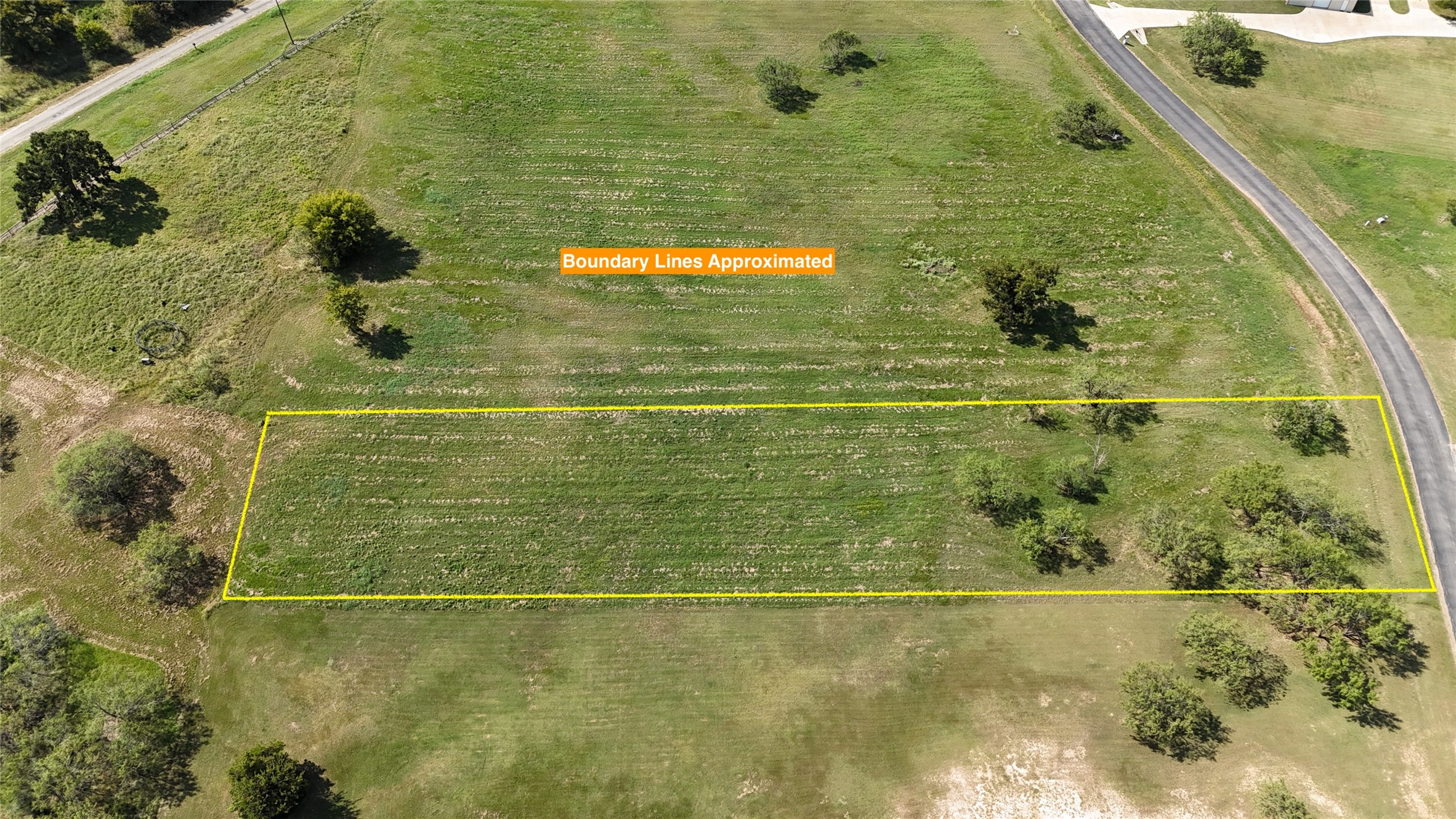 Lot 130 Lake Vista Drive Streetman TX 75859