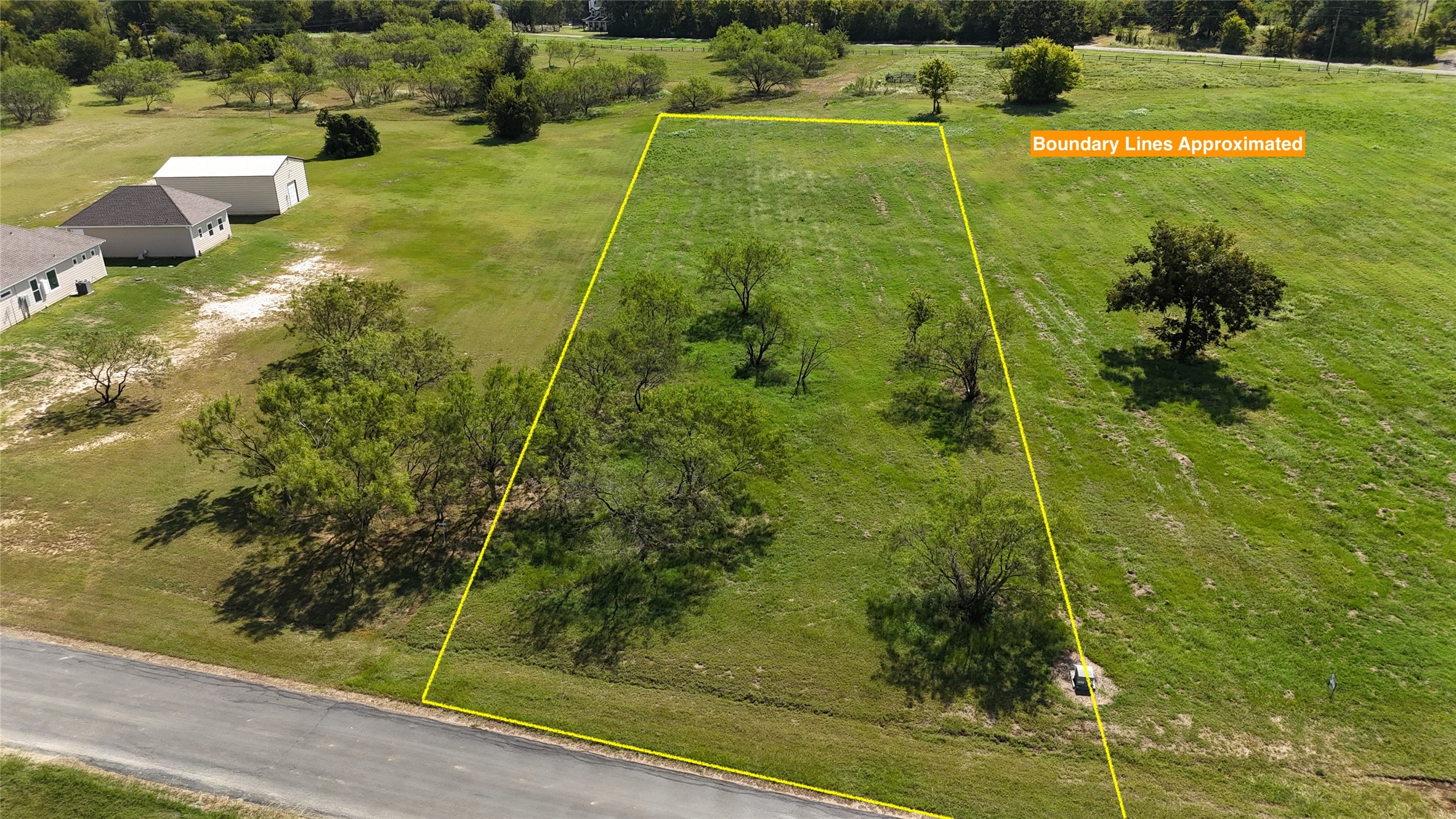 Lot 130 Lake Vista Drive Streetman TX 75859
