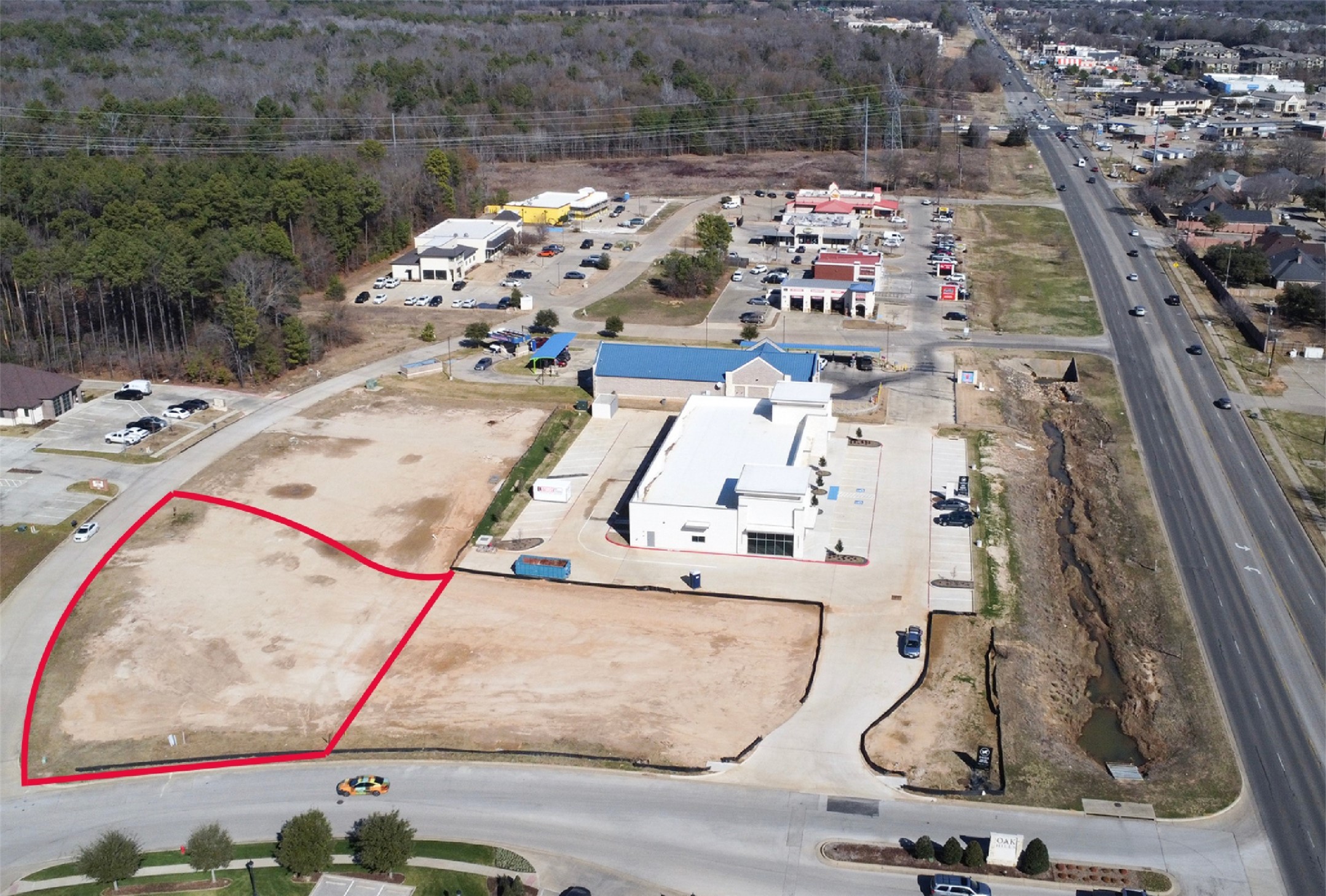 6555 Old Jacksonville Highway Tyler TX 75703