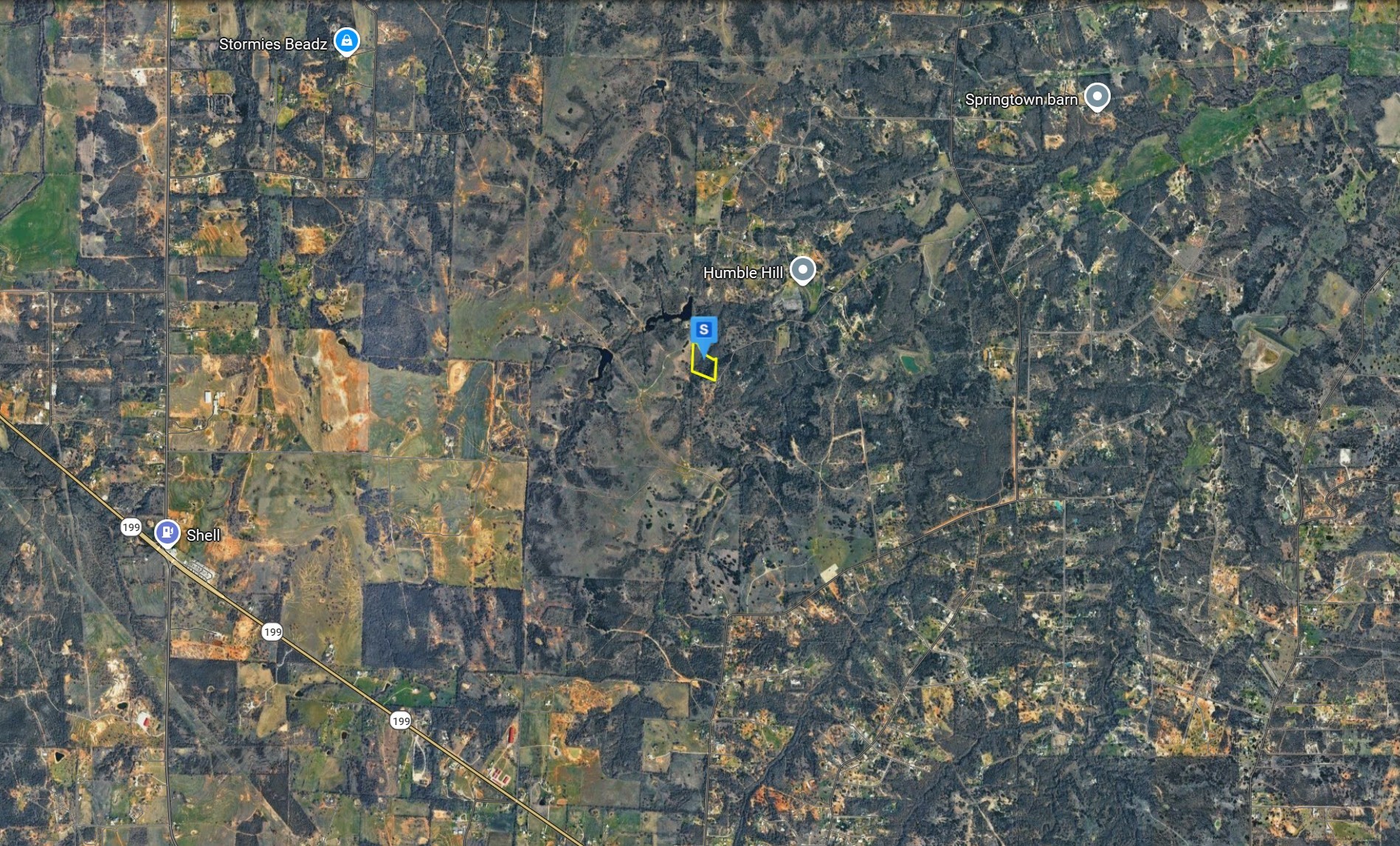 898 Private Road 3627 Springtown TX 76082