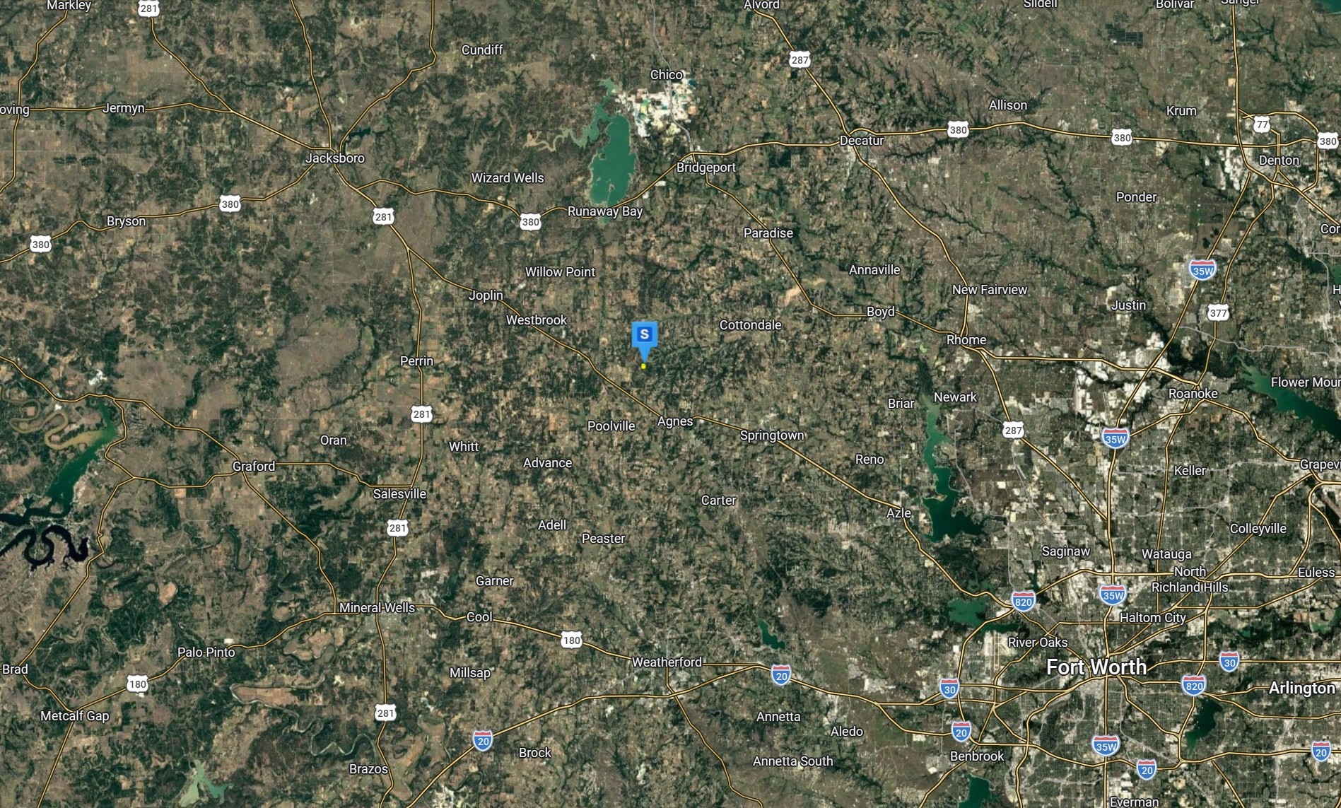 898 Private Road 3627 Springtown TX 76082