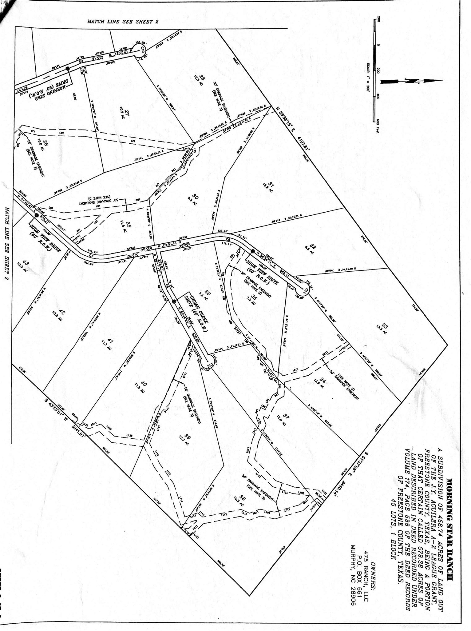 Lot 33 High View Drive E Fairfield TX 75840