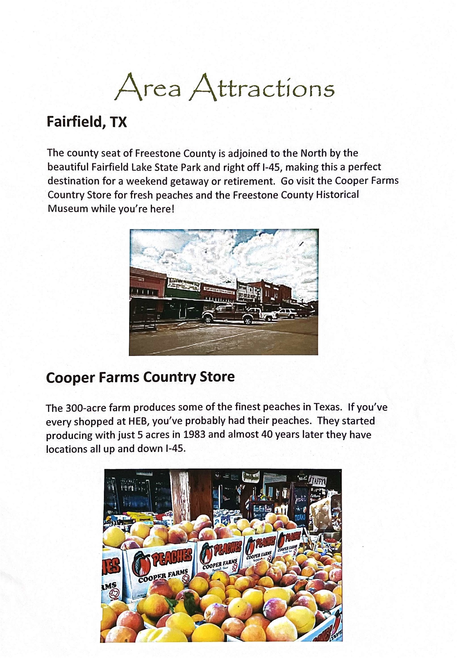 Lot 33 High View Drive E Fairfield TX 75840