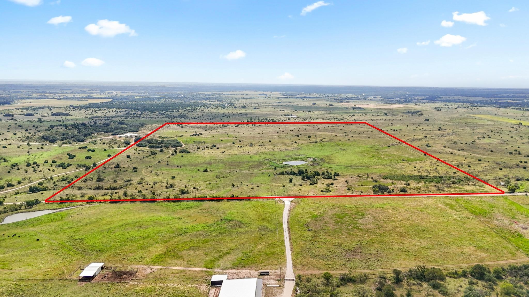 Tbd Cr 614 Hamilton TX 76531