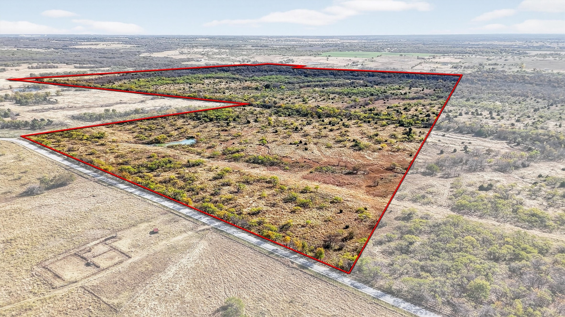 Tbd 195.55 Acres State Highway 56 Southmayd TX 76268