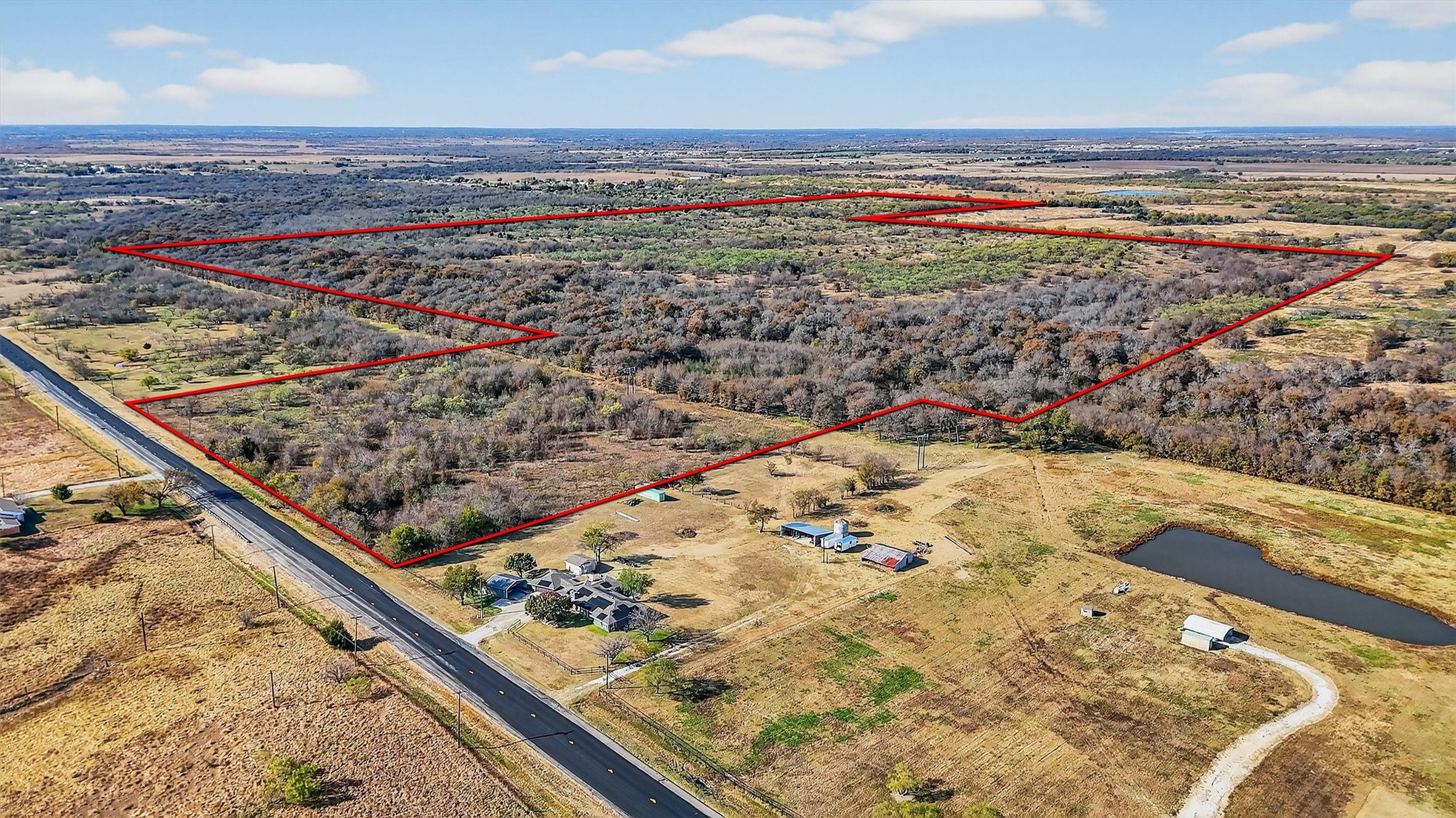Tbd 195.55 Acres State Highway 56 Southmayd TX 76268