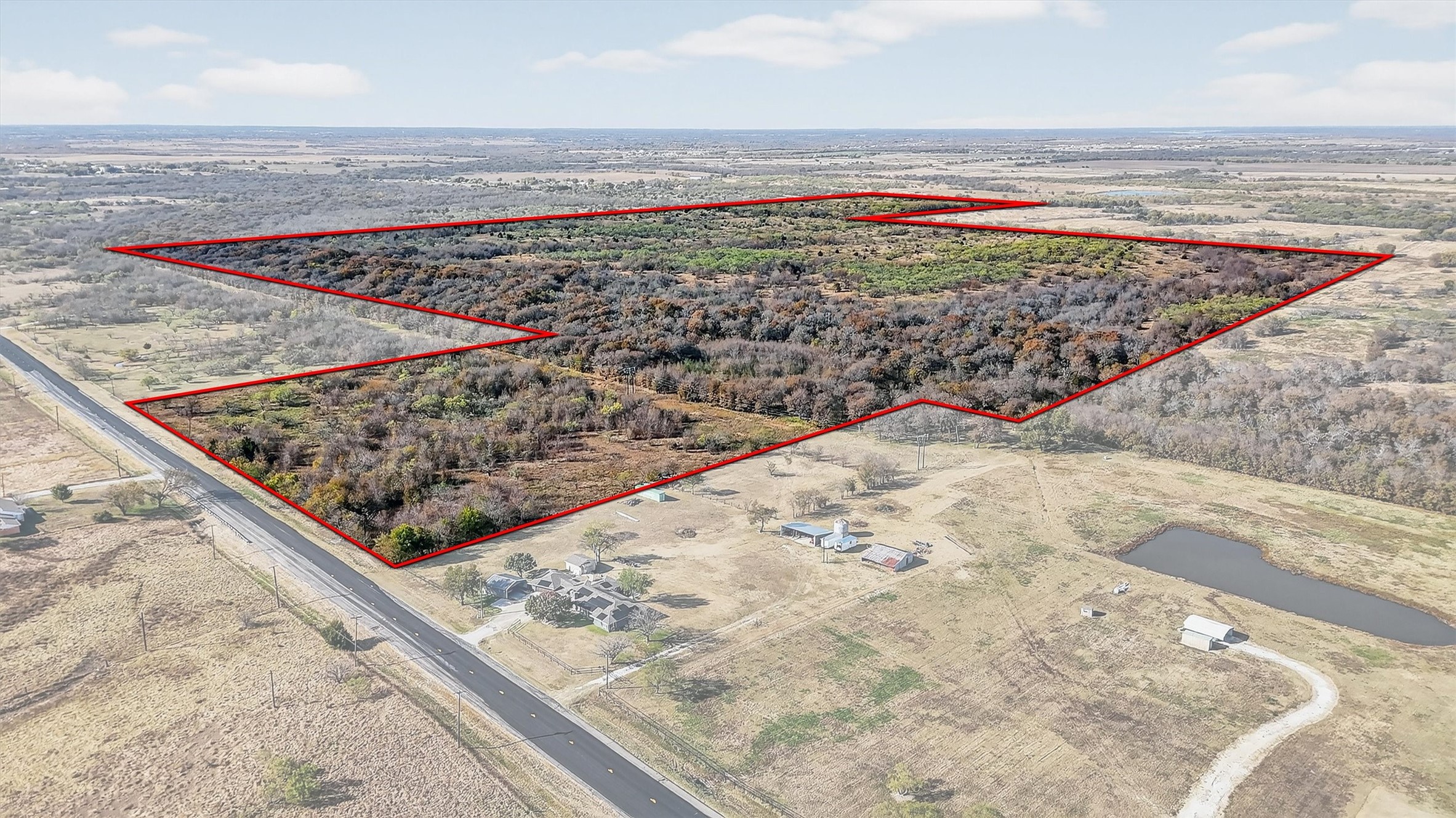 Tbd 195.55 Acres State Highway 56 Southmayd TX 76268