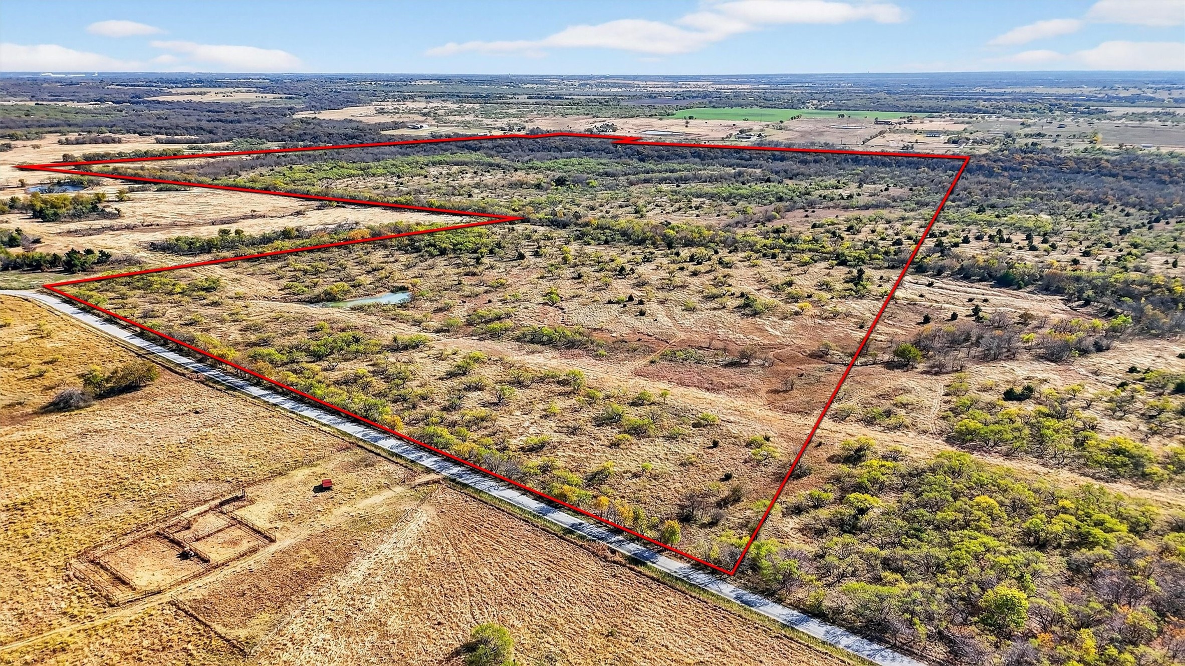 Tbd 195.55 Acres State Highway 56 Southmayd TX 76268
